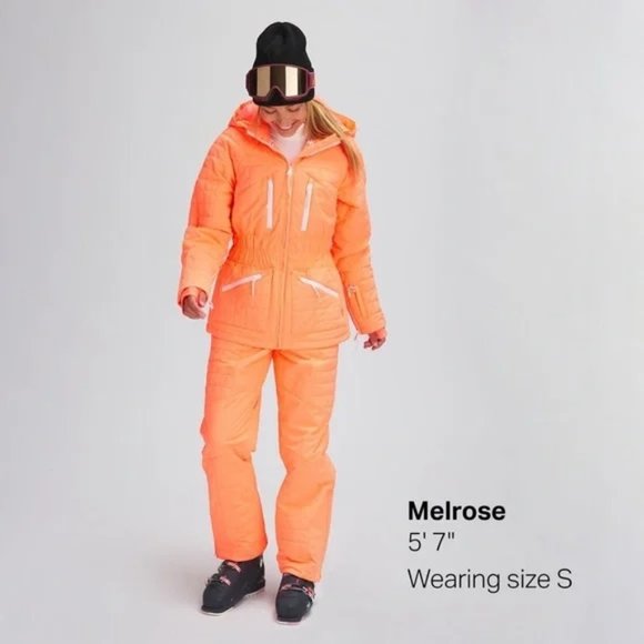 ✨2x HP✨Free People Movement All Prepped Ski Jacket NWT - Picture 8 of 15